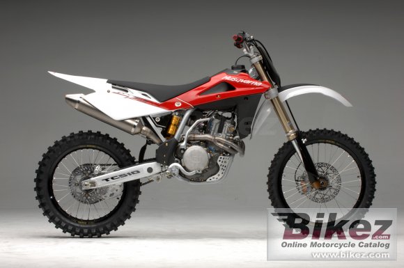 2007 Husqvarna TC510 photo